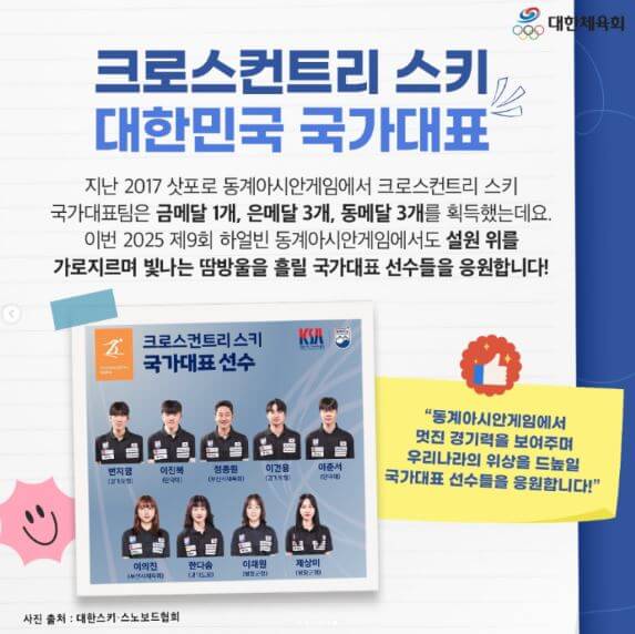 2025 하얼빈 동계올림픽