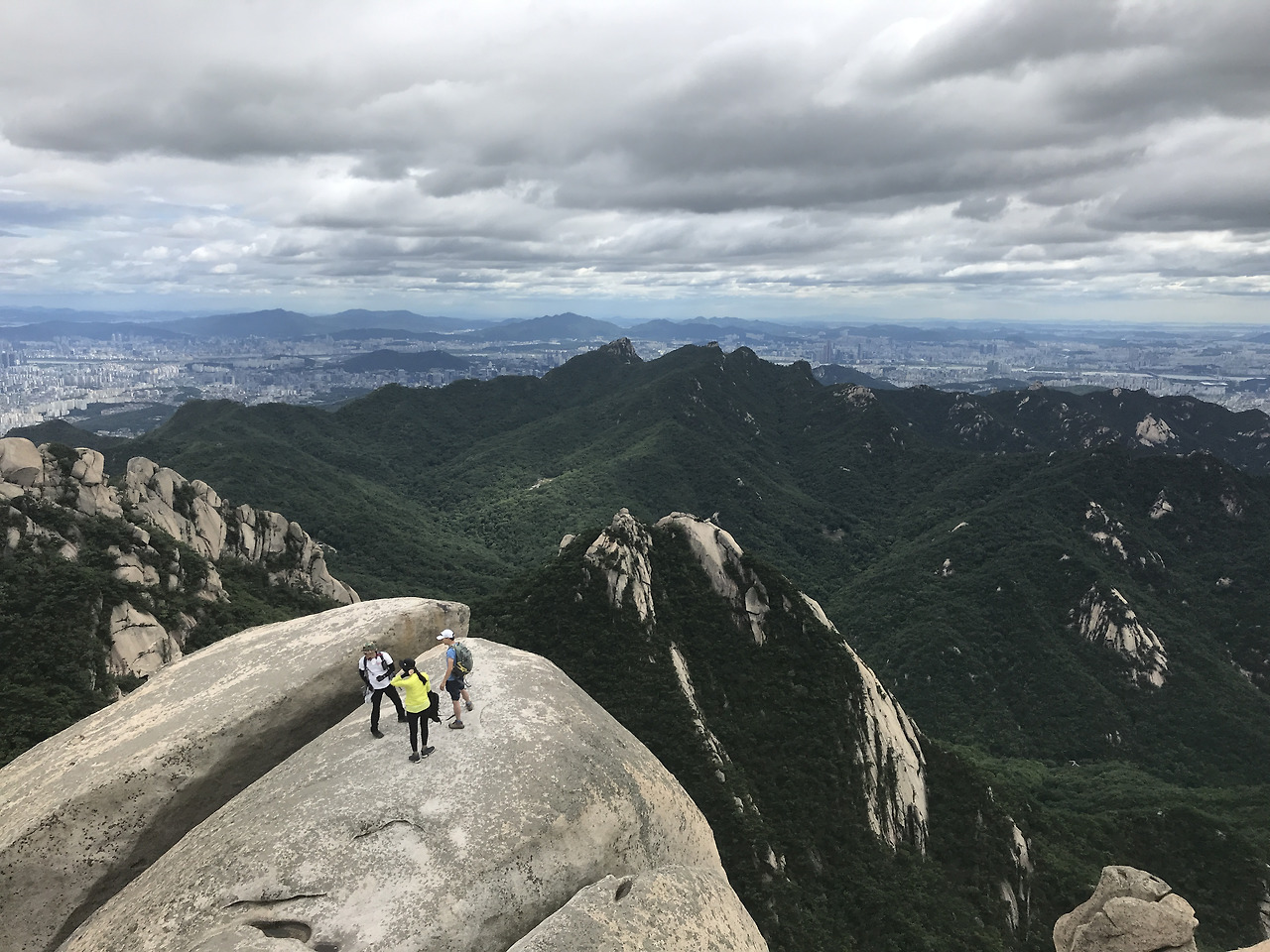 북한산 추천 등산코스
