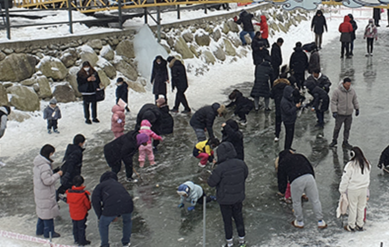 포천동장군축제