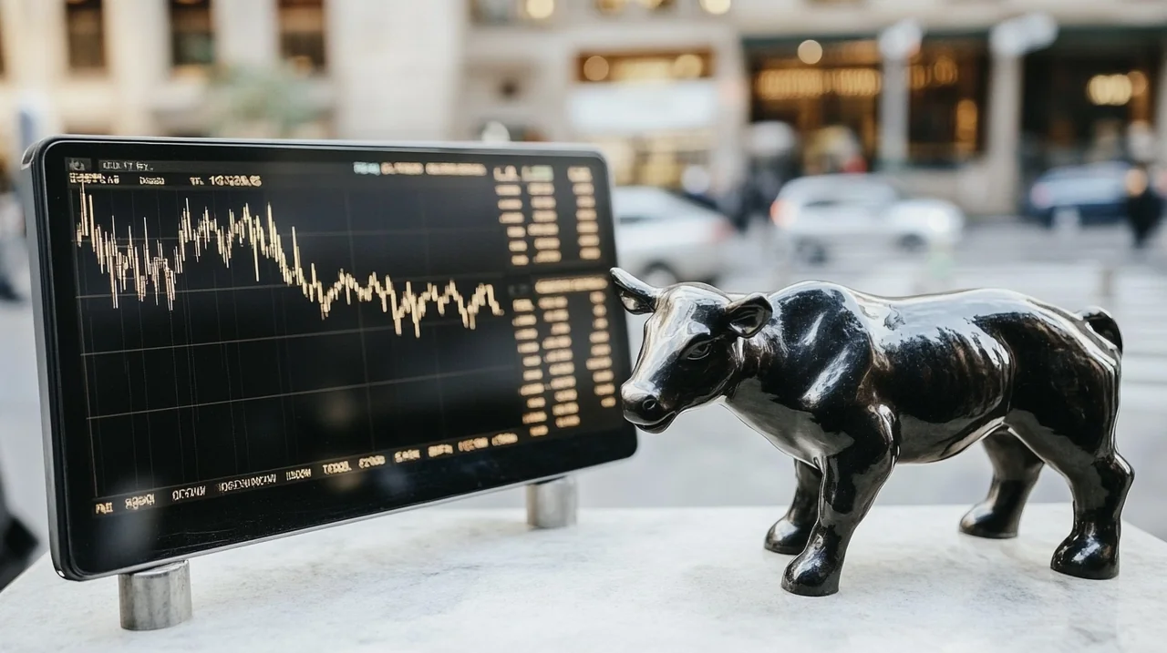 미국 고용지표 상승과 하락 시 ETF 섹터별 종목 성과와 섹터로테이션 전략 차이를 대조적으로 보여주며 ETF 투자 선택과 글로벌 증시 상황을 시각적으로 강조