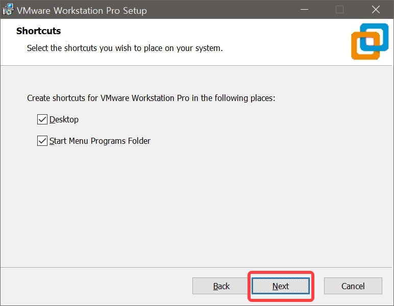 vmware workstation