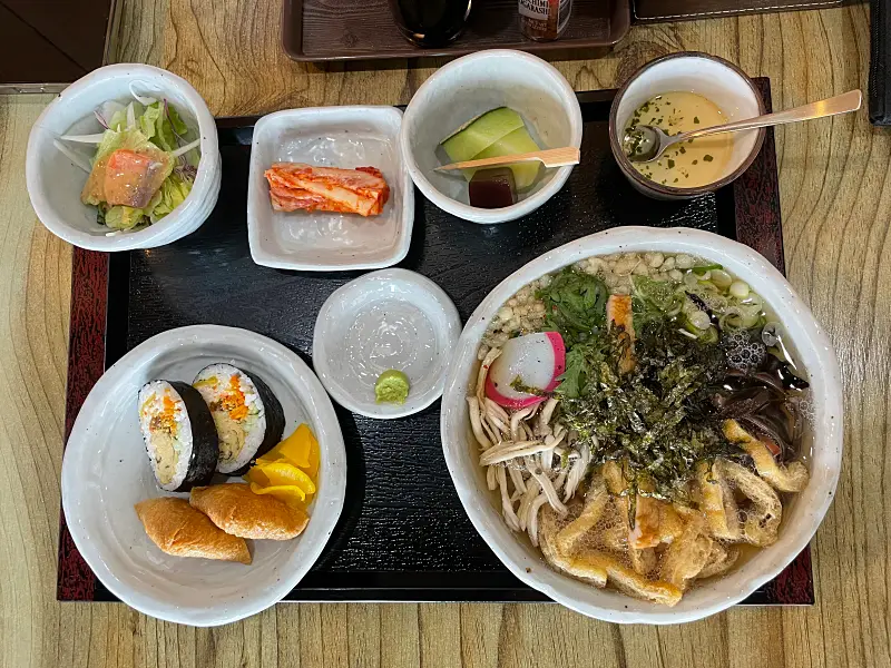 우동정식