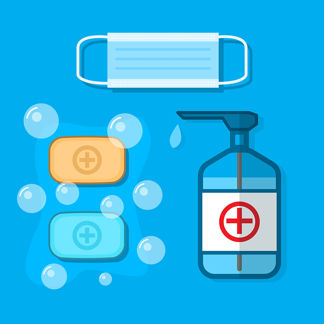 소상공인 방역물품 지원금