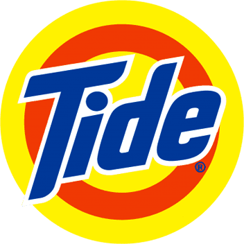 Tide brand logo image
