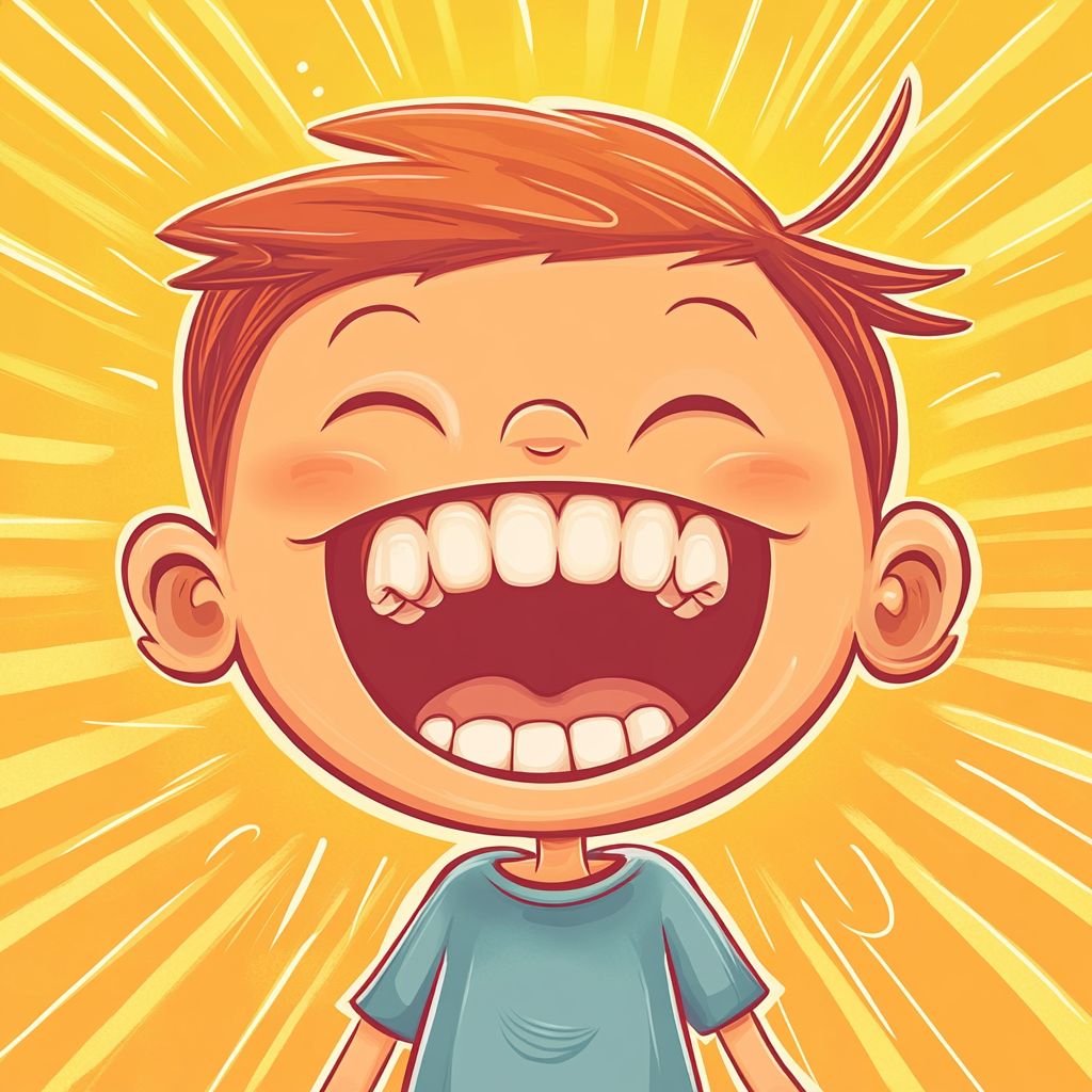 우리 아이 이 나는 순서