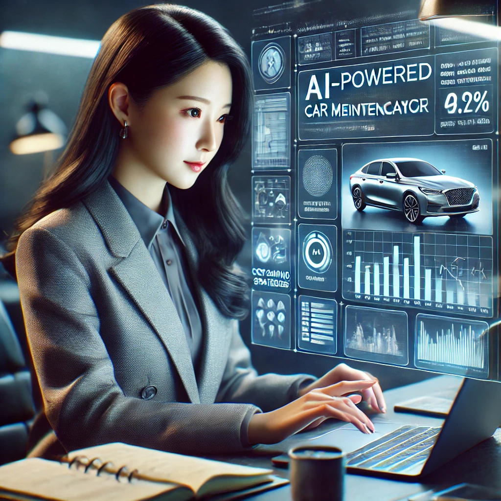 자동차 유지비 계산