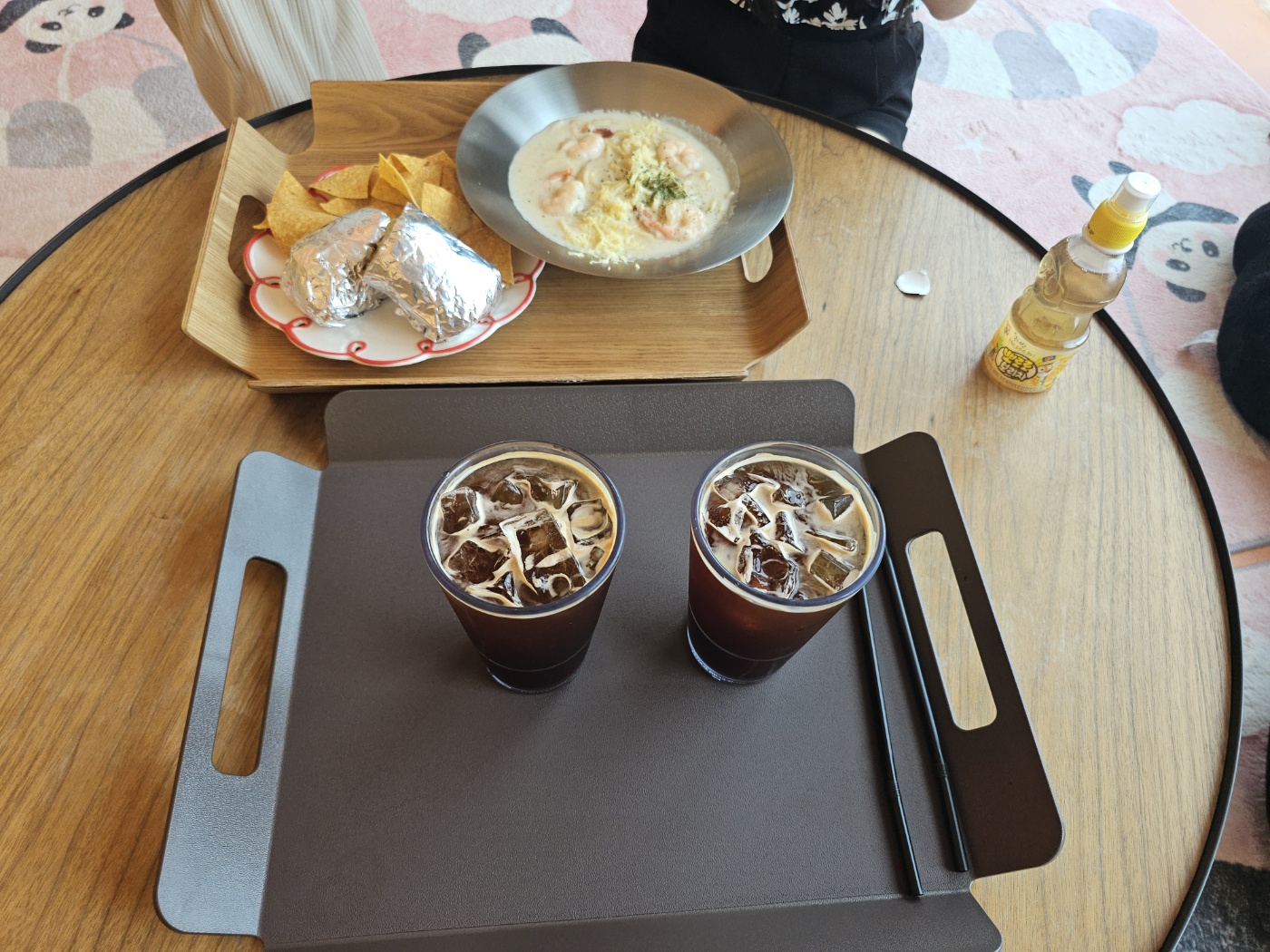 [3:판다카페 (32개월 아이와)] - Boryeong [3:Panda Caf&eacute;]