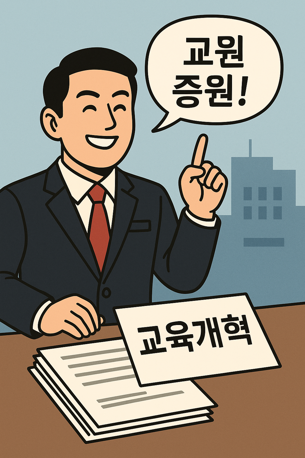 교육부 중등교원 증원, 고교학점제,