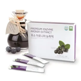 아로니아 효소만드는법과 효능효과 부작용 꽃 엑기스 활용법_2