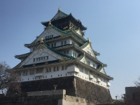 오사카 여행지 추천 오사카 성