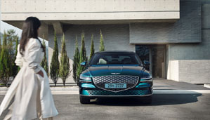 제네시스 G80 중고차 가격, 시세표