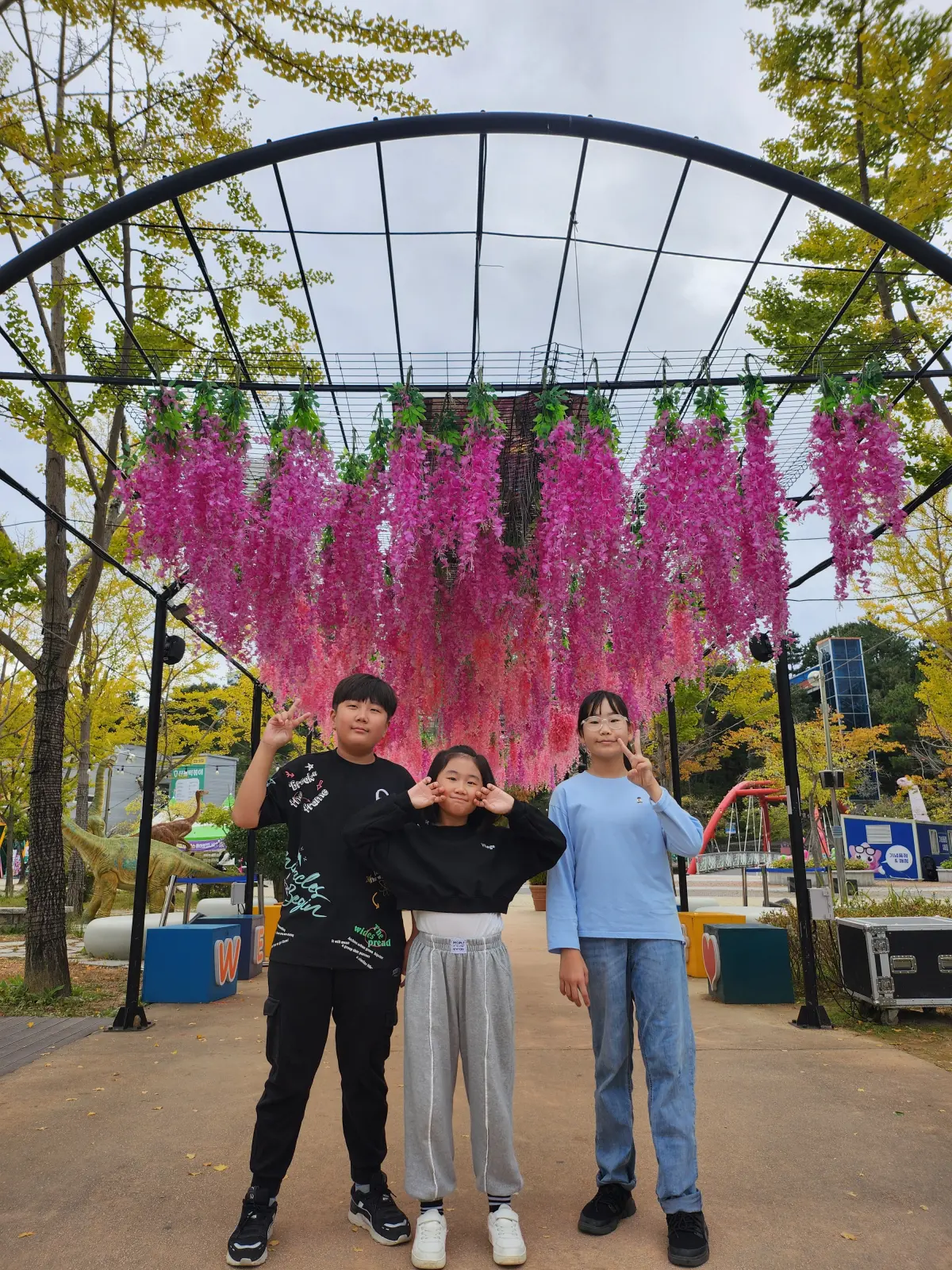 고성-공룡-엑스포-특별-야외-포토존2