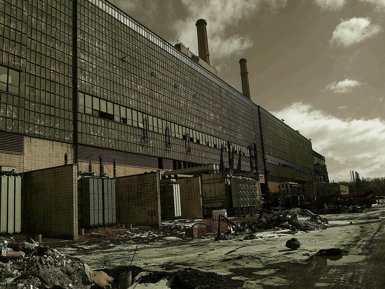 더 라스트 오브 어스