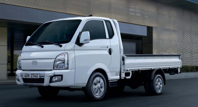 2024년 포터 2 엘피지 LPG 가격표