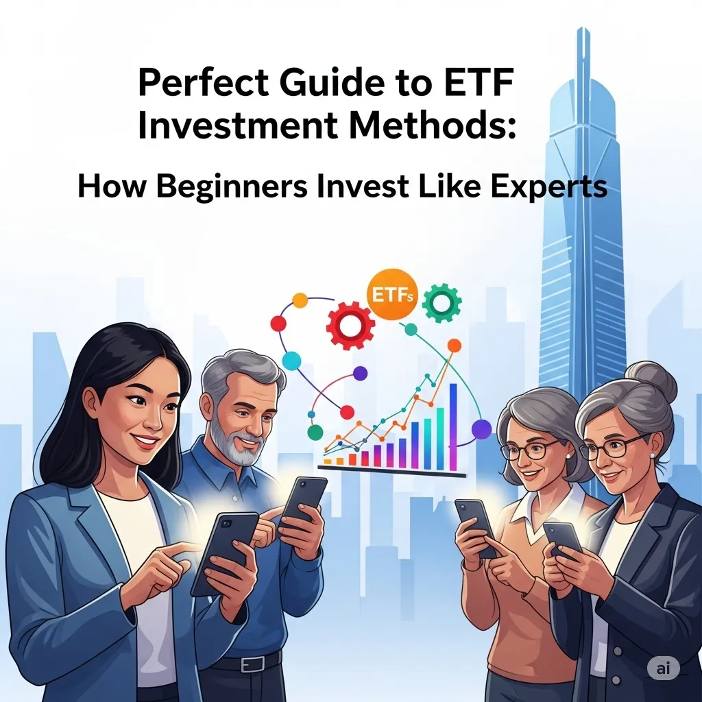 ETF란 무엇인가? ETF의 기본 개념부터 파악하자