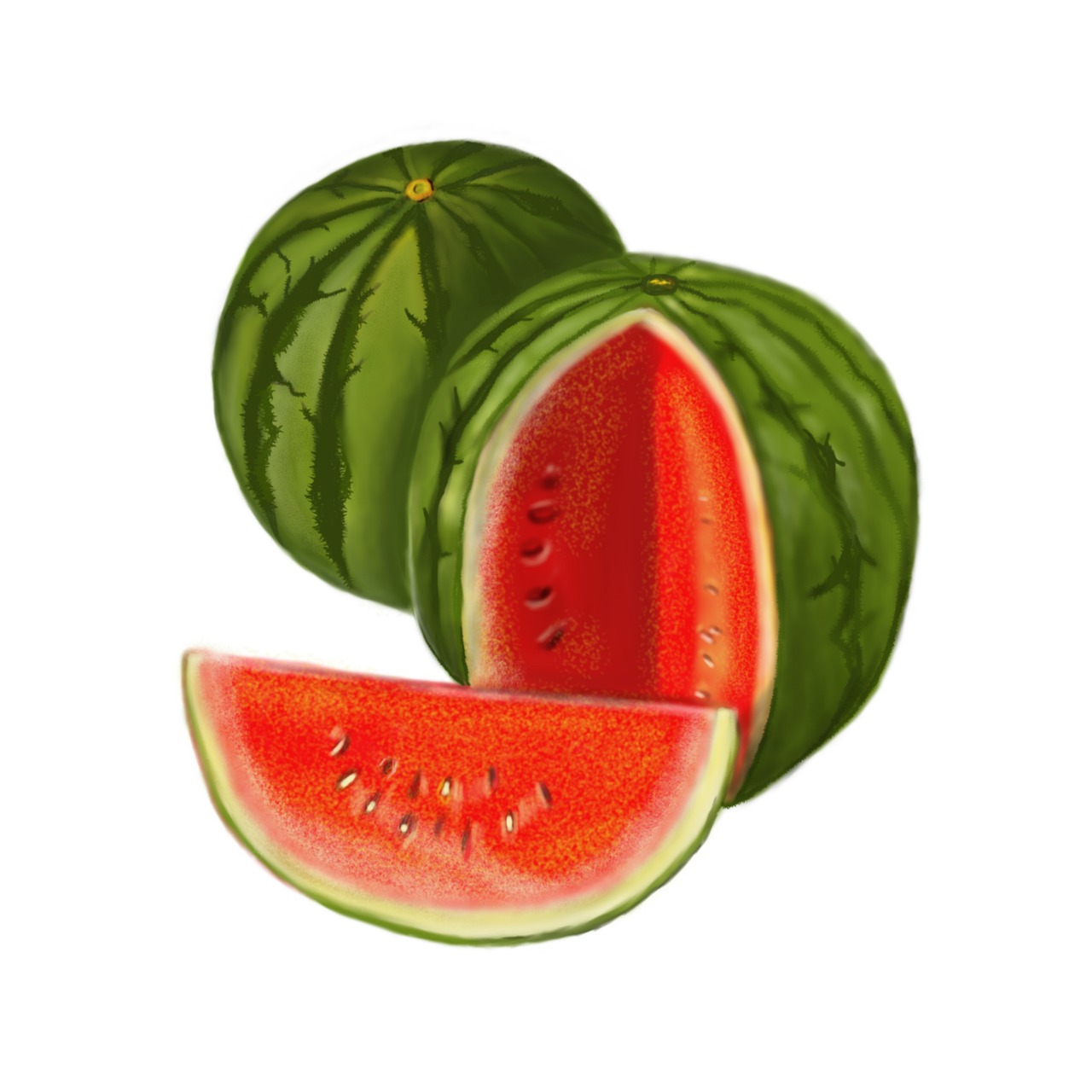 수박 한통 칼로리