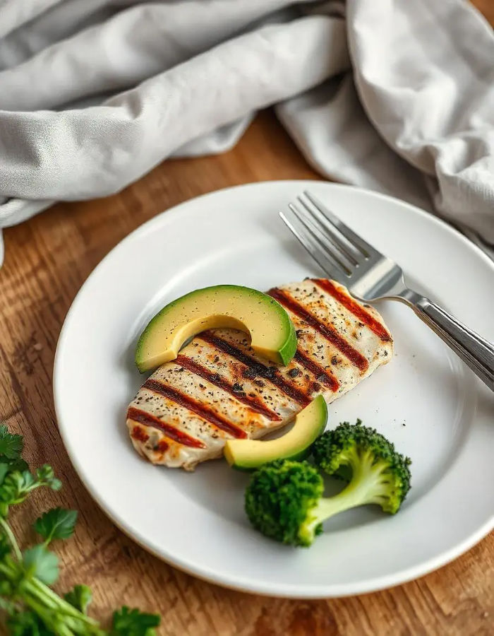 안정적인 혈당관리