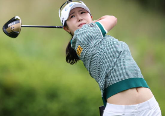 2025년 여자 골프 순위