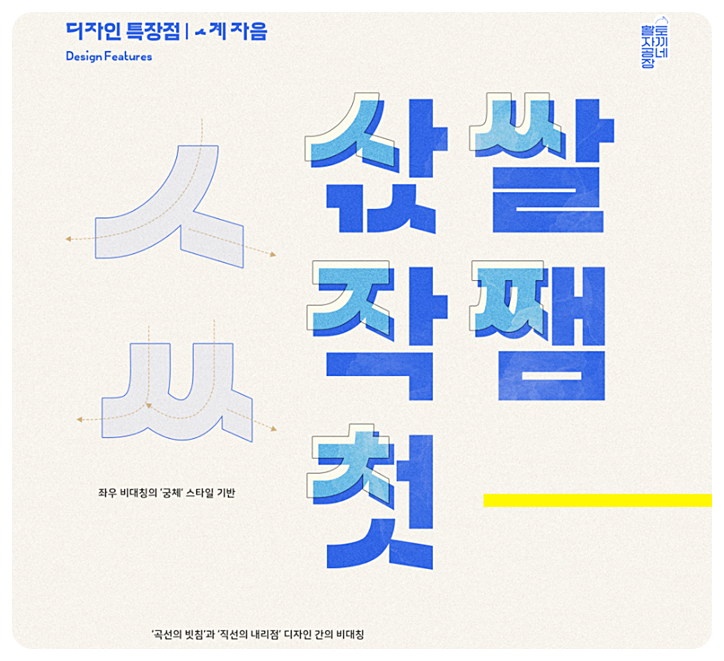 HS여름물빛체 2.0의 특징 3