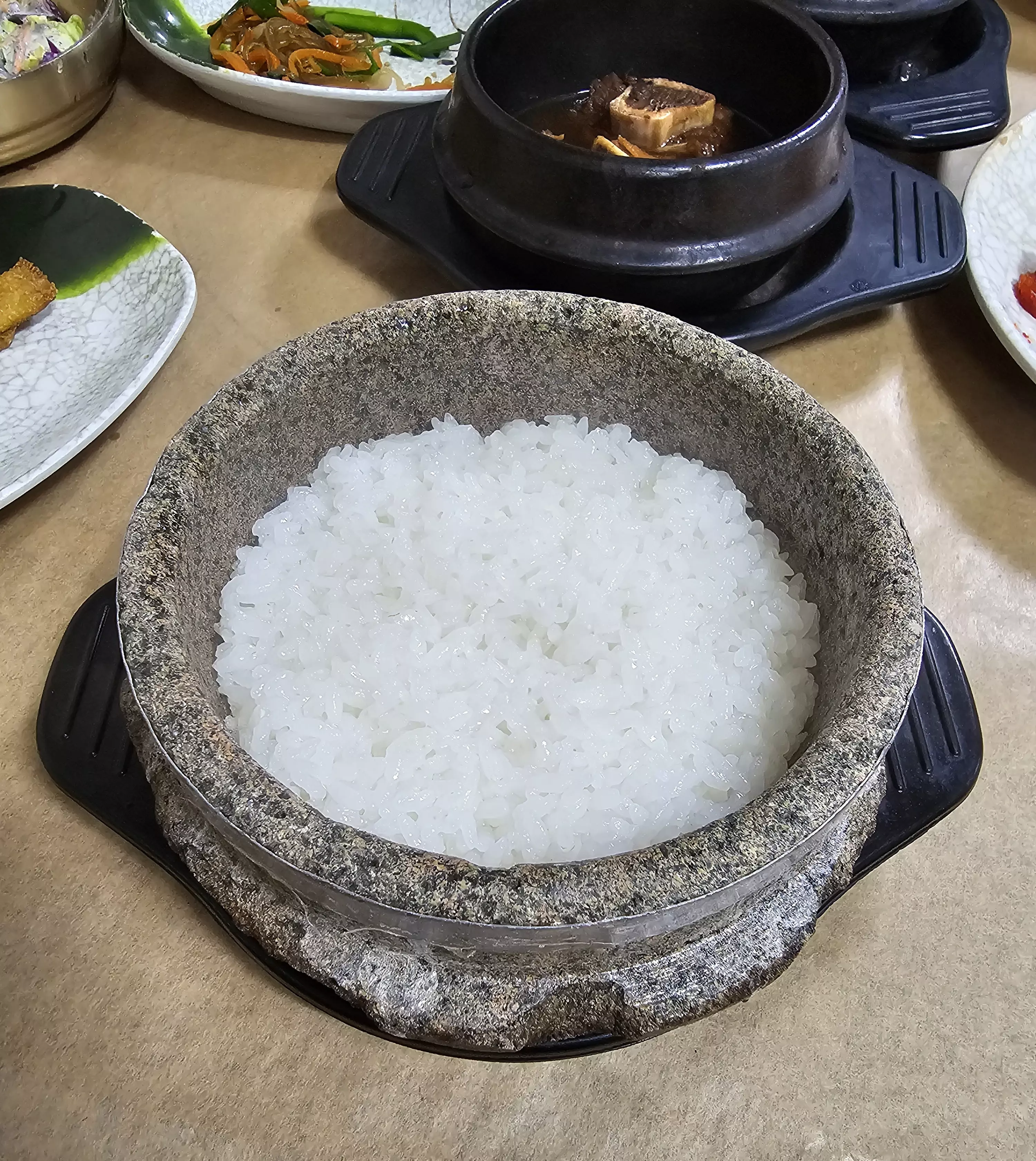 이천 영양 돌솥밥