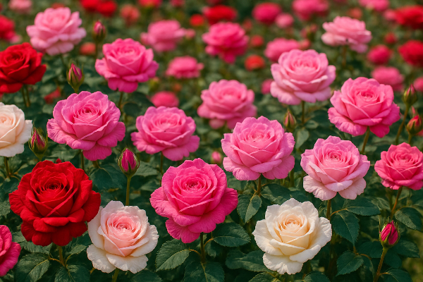 2025서울 어린이대공원 장미축제