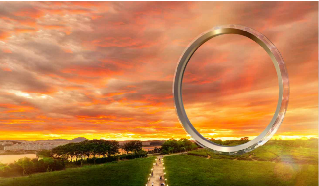 서울링이-노을과-함께-나오는-예상이미지