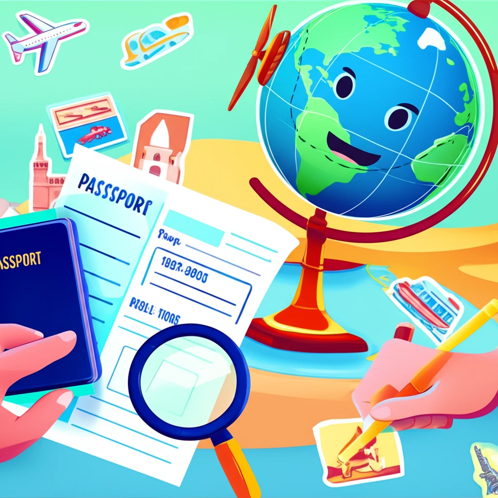 해외여행 중 여권 분실 대비: 신고부..