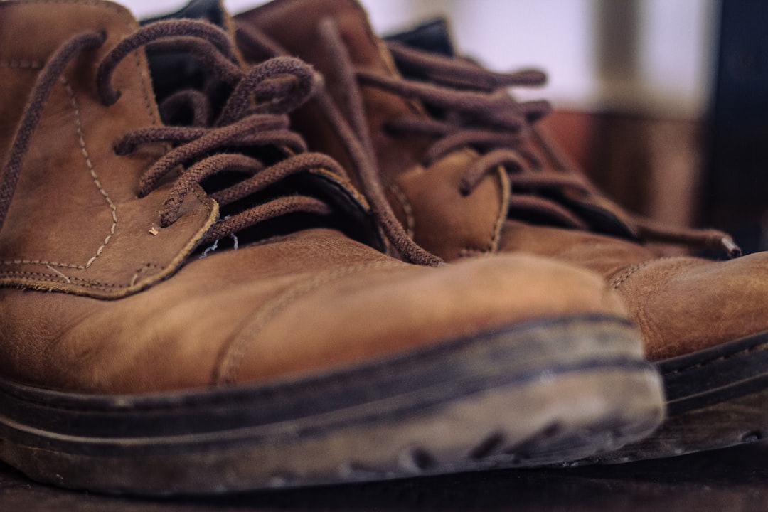 Boots.