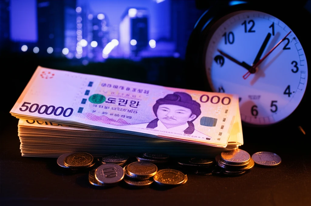 2026년 최저임금 결정 고시 시급 ..