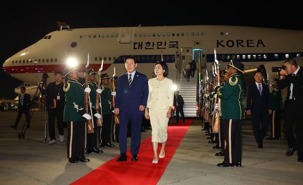 중견국 협력체 MIKTA 회동 참석