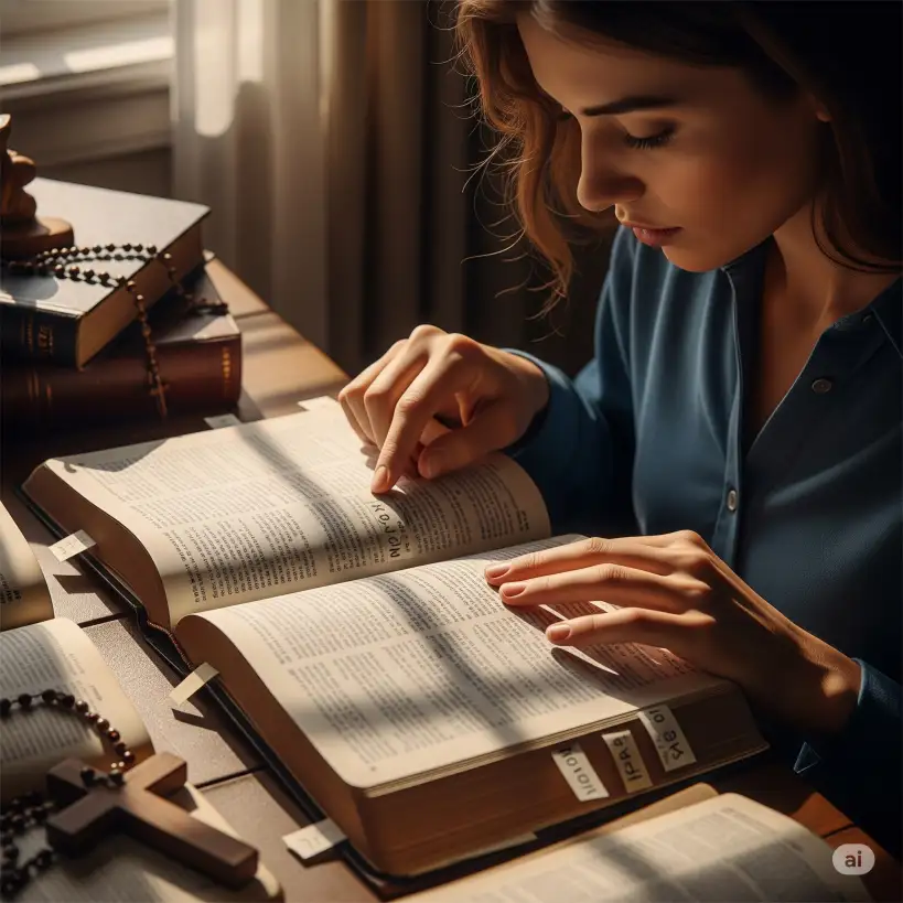 성경구절 찾기 총정리