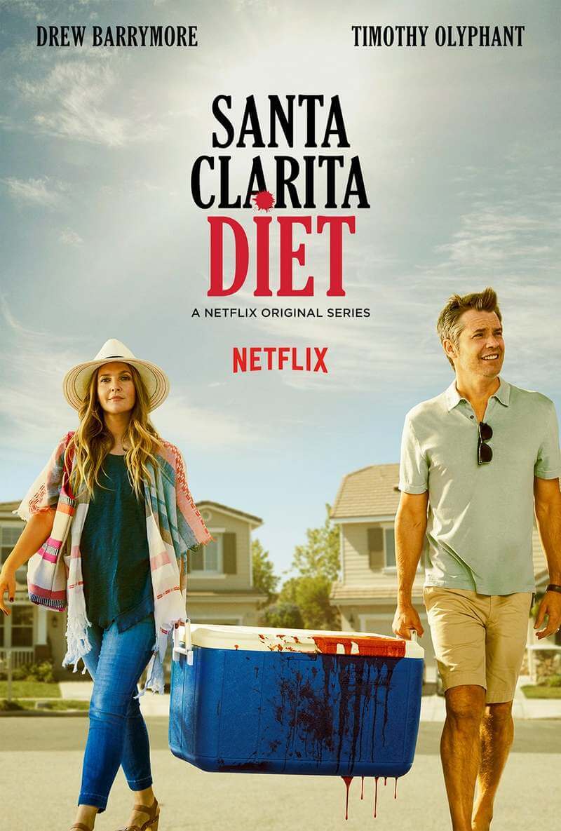 산타 클라리타 다이어트(Santa Clarita Diet)