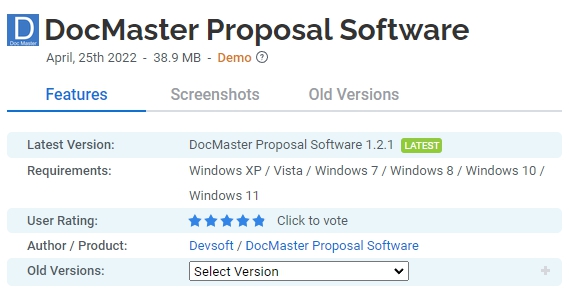 DocMaster-Proposal-Software