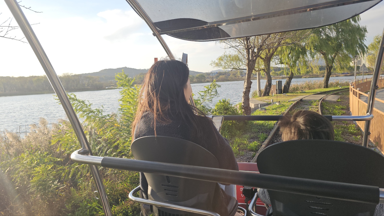 의왕레일바이크