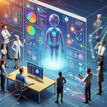 빅데이터와 AI의 상호작용