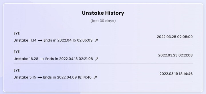 i4i-unstake