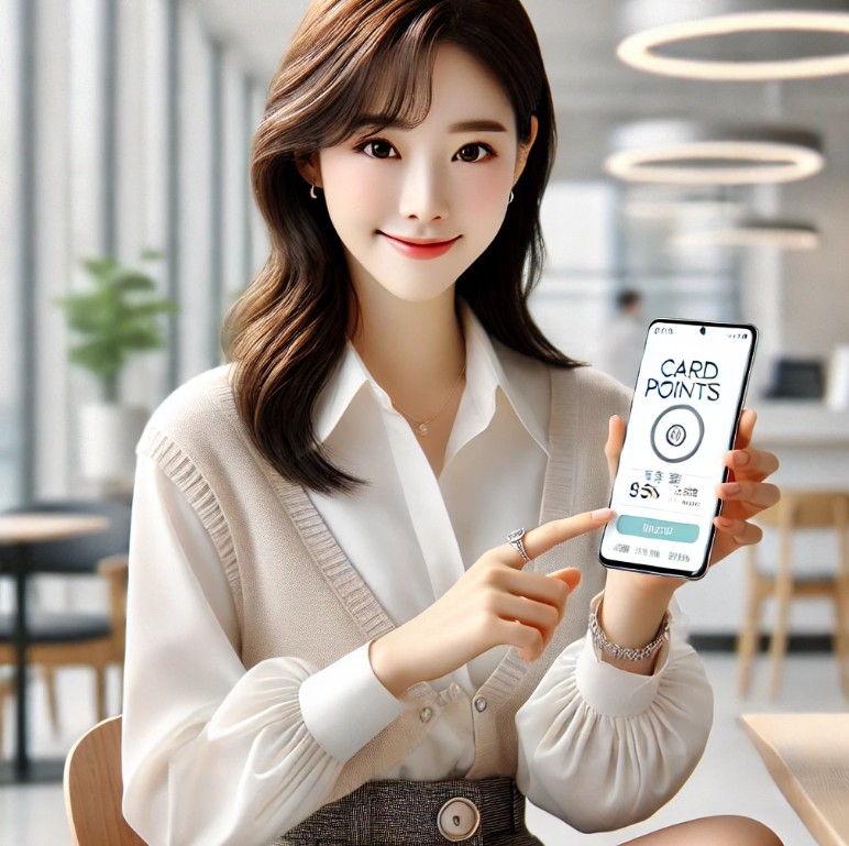 카드포인트 통합조회