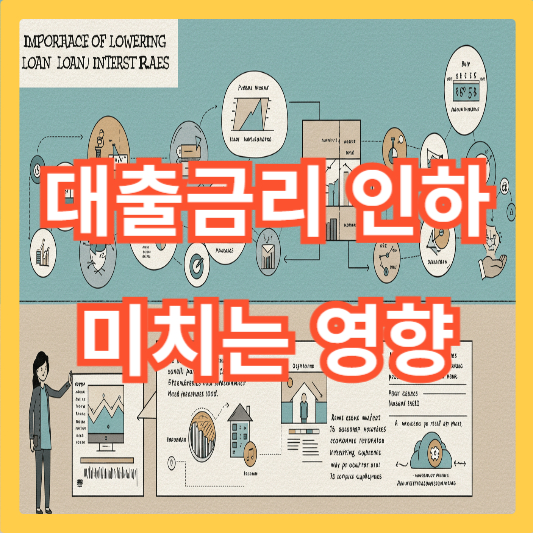 대출금리-인하-영향