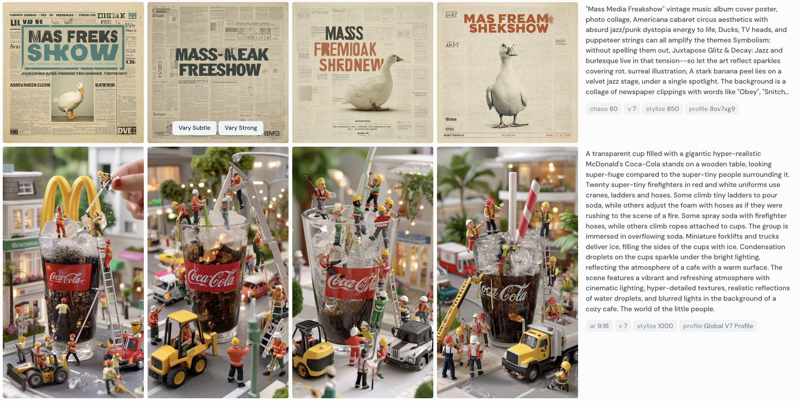 미드저니 프롬프트 작성법