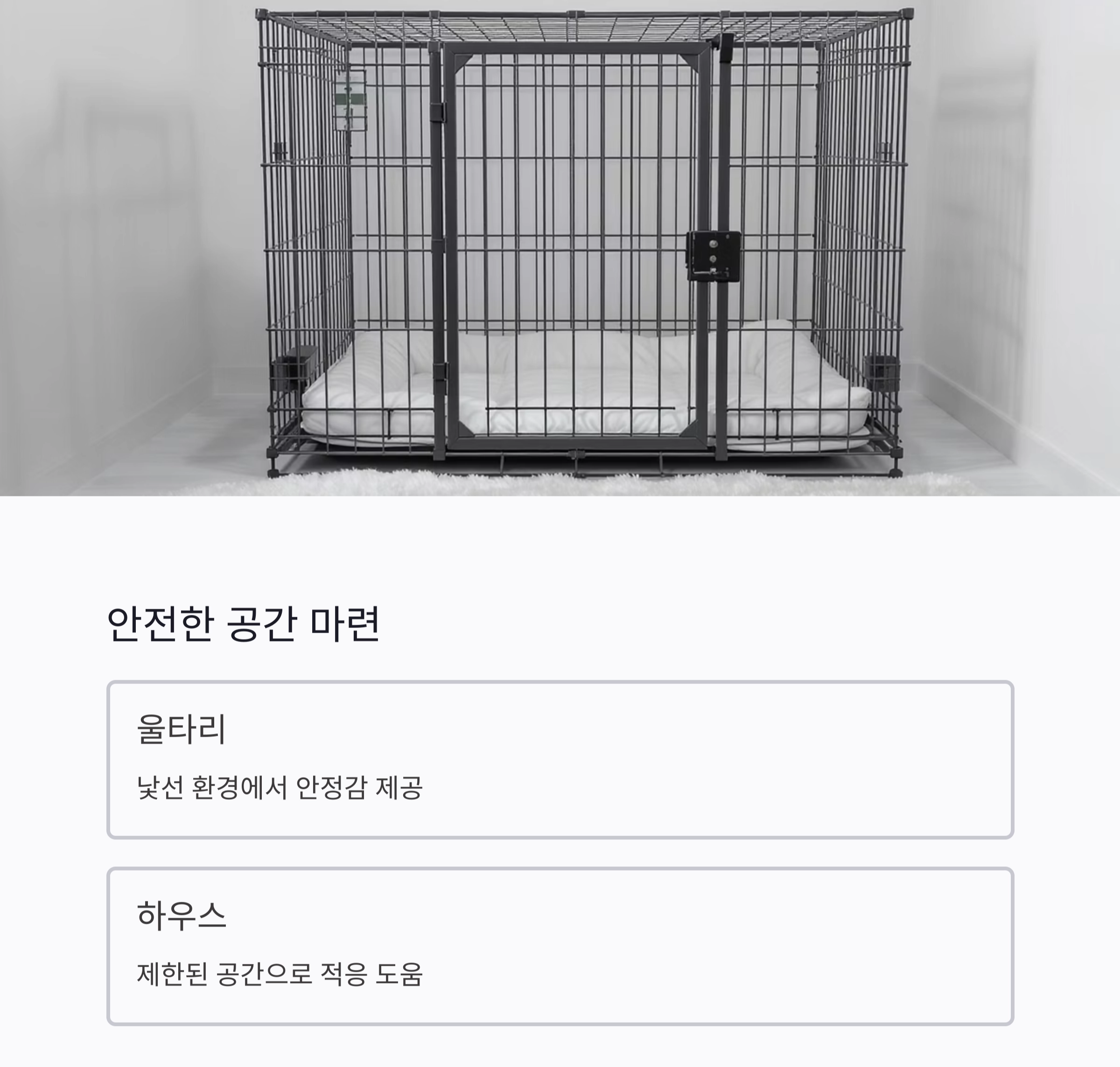 강아지 처음 키울 때 꼭 필요한 준비물 리스트