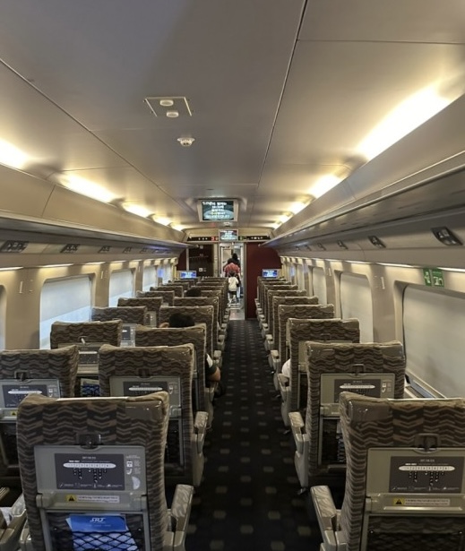 SRT 경로우대 할인 안내 관련사진