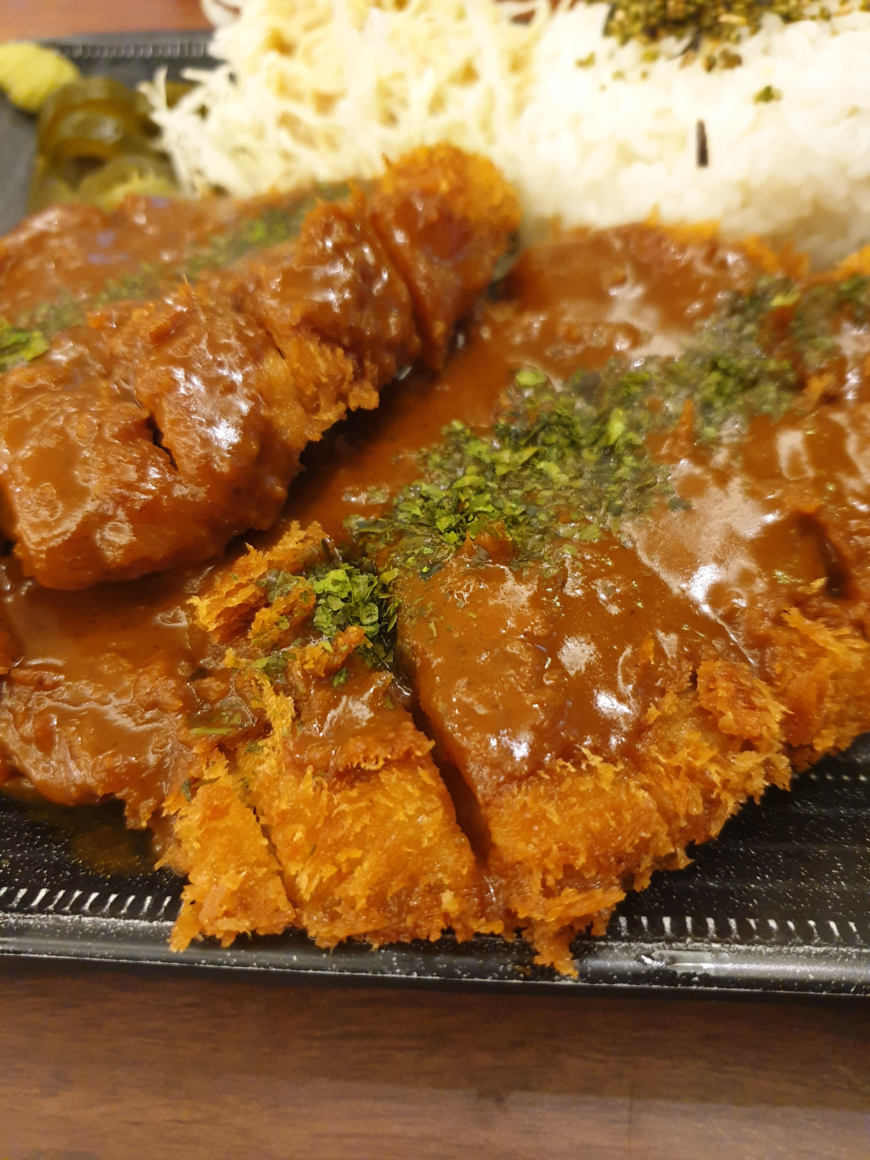 카츠공방 양재역