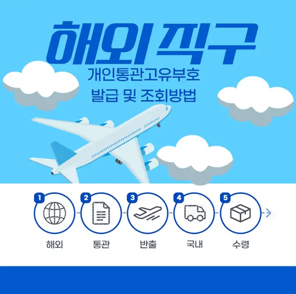 개인통관고유부호-번호-발급-및-조회방법-해외직구