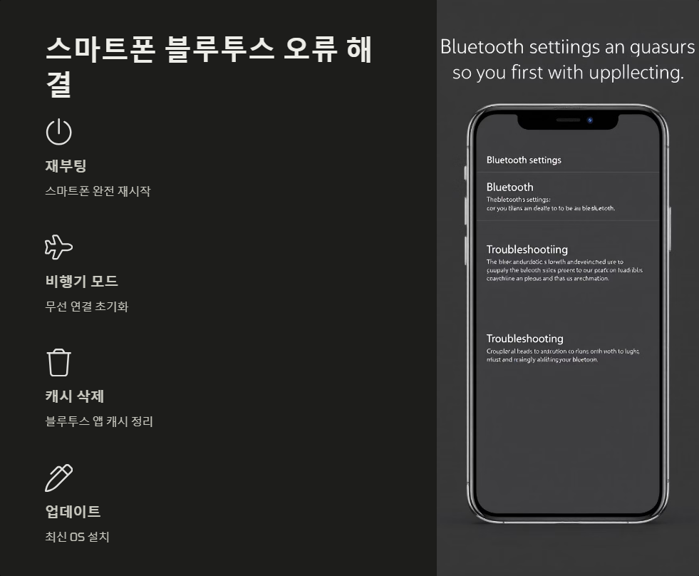 스마트폰블루투스