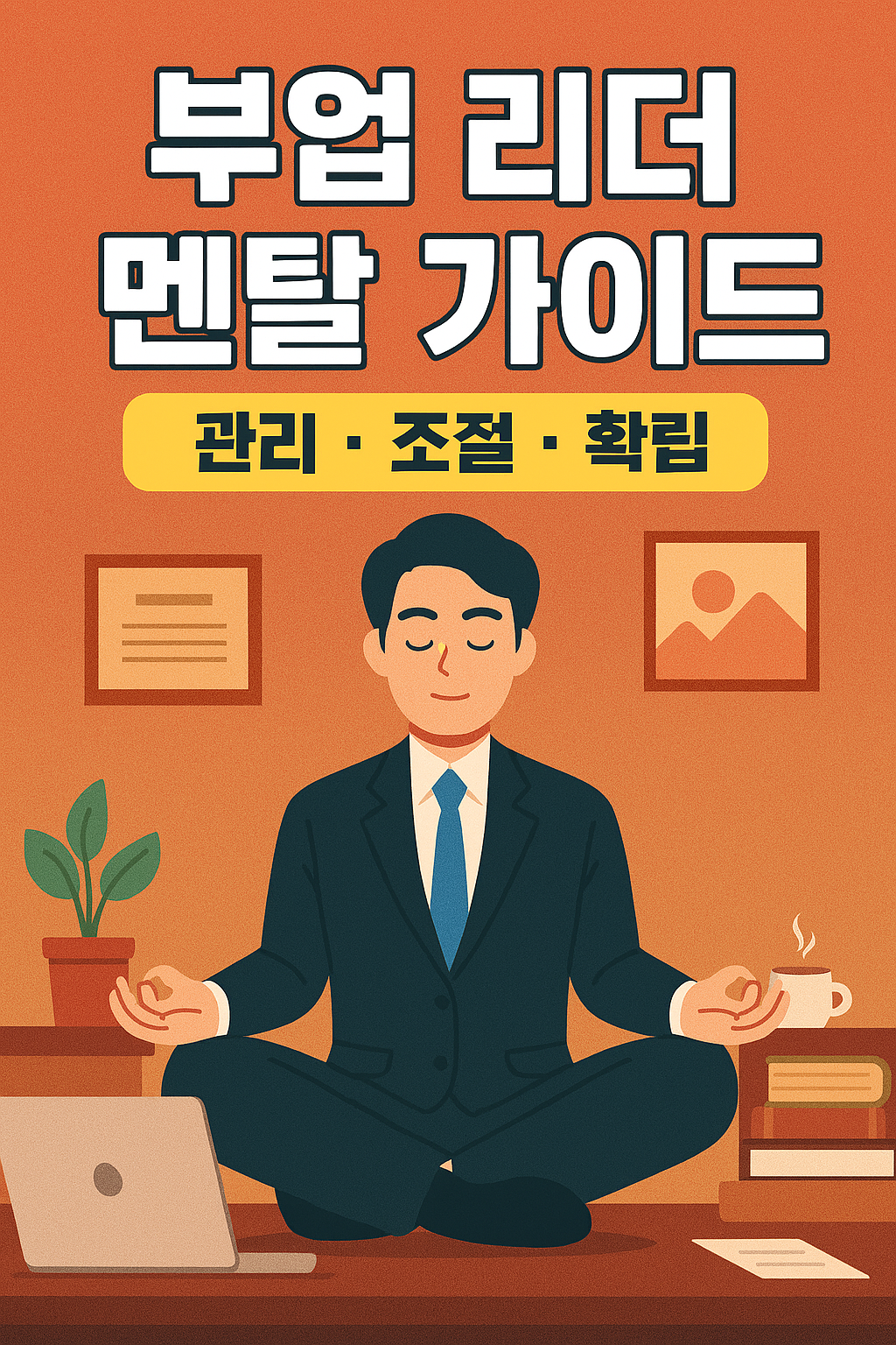부업 리더의 멘탈 가이드 쎔네일 이미지
