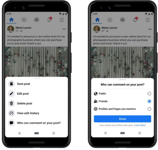 페이스북-게시글을-수정하거나-삭제-혹은-범위-설정
