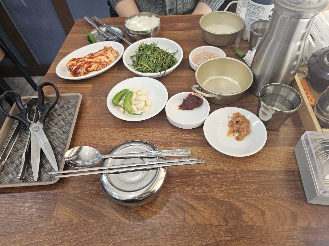 [25.2월] 경남 출장#4(完) - 창원 돼지국밥&amp;#44; [원돼지집]