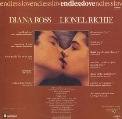 엔드리스 러브 앨범