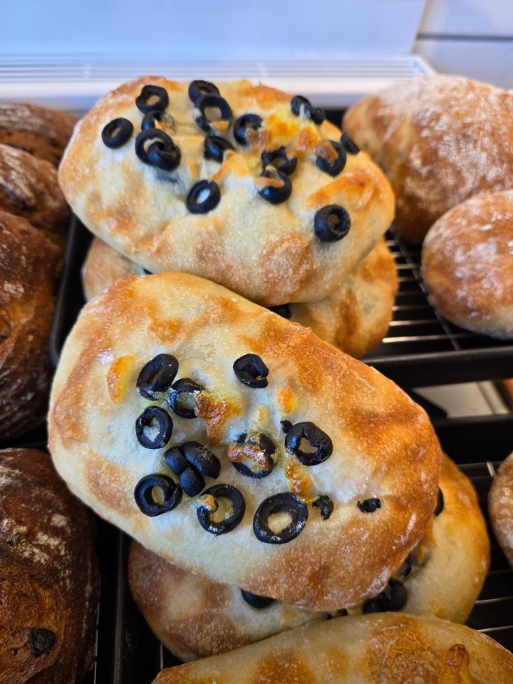 주말에만 여는 경주 농부의 주말빵집, 건강한 빵을 맛보는 비밀