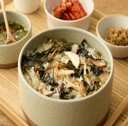 6시내고향-나물-건나물-고흥-담우-곤드레나물-비벼밥